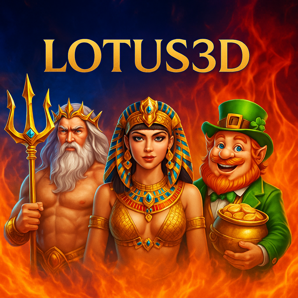 lotus3d